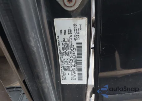 2003 Toyota Tacoma Prerunner V6 z USA, uszkodzony, nr VIN 5TEGN92N33Z254903